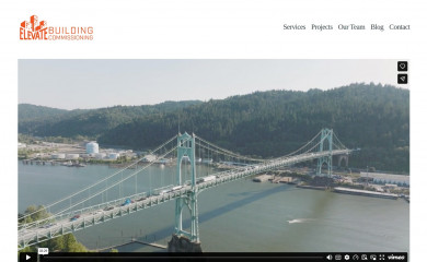 elevatebcx.com screenshot