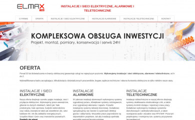 elmax.tychy.pl screenshot