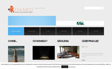 em-med.pl screenshot