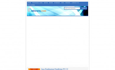 emiscara.com screenshot