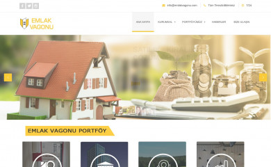 emlakvagonu.com screenshot