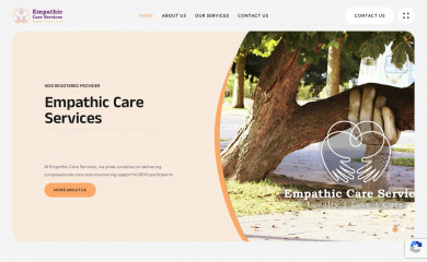 empathiccareservices.com.au screenshot
