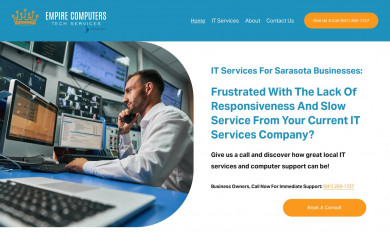 empireonsite.com screenshot