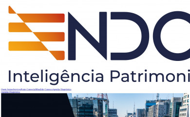 endonegociosimobiliarios.com.br screenshot