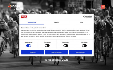 enecotour.nl screenshot