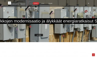 energiapolitiikka.fi screenshot
