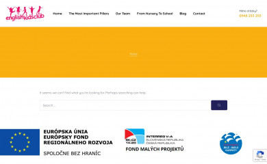 english-kids-club.sk screenshot