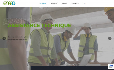 enseo.fr screenshot
