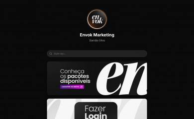 envokmarketing.com.br screenshot