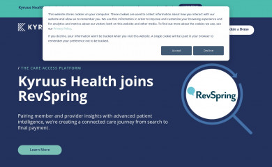 epionhealth.com screenshot