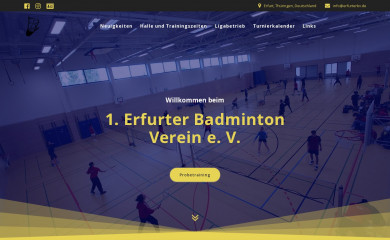 erfurterbv.de screenshot