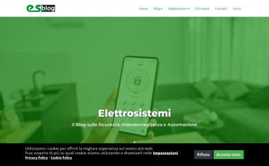 es-blog.it screenshot