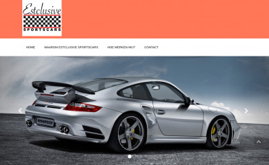 estclusive.nl screenshot