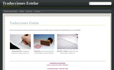 estelar.cl screenshot