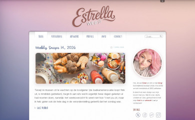 estrellaweb.nl screenshot