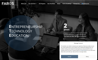 etefaros.eu screenshot