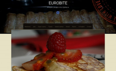 eurobite.com.au screenshot