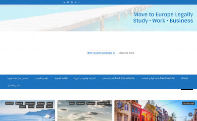 europanews20.com screenshot