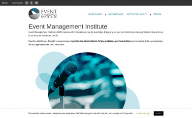 eventmanagementinstitute.es screenshot