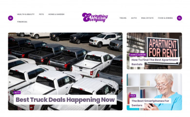 everythingeveryday.com screenshot
