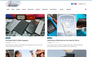 everythingusb.com screenshot