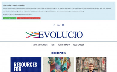 evolucio.nl screenshot