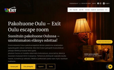 exitoulu.fi screenshot