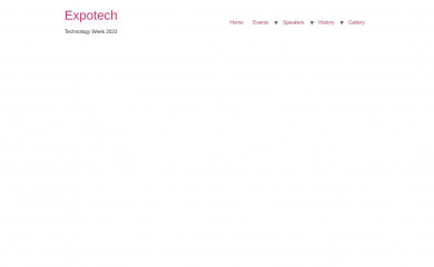 expotech.ps screenshot