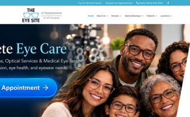 eyesitetap.com screenshot
