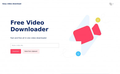 ezdload.com screenshot