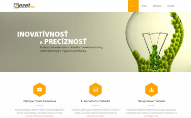 ezetplus.sk screenshot
