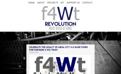 f4wt.org screenshot