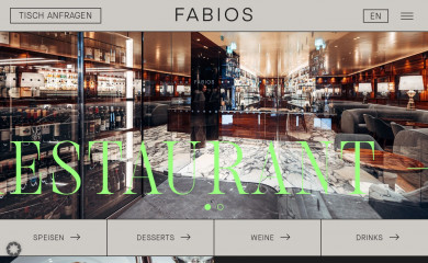 fabios.at screenshot