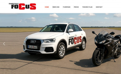 fahrschulefocus.de screenshot