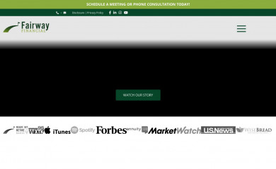 fairwayfinancial.net screenshot