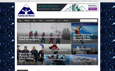 familyskinews.com screenshot