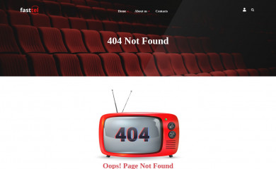 fasttel.com.pk screenshot