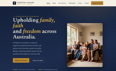 fava.org.au screenshot