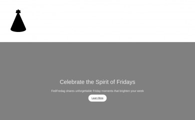 fedfredag.dk screenshot