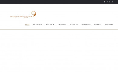 ferenczadel.hu screenshot