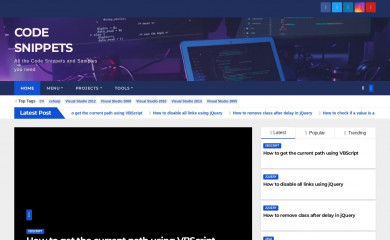 fesslersoft.de screenshot