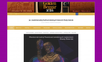 festival.sk screenshot