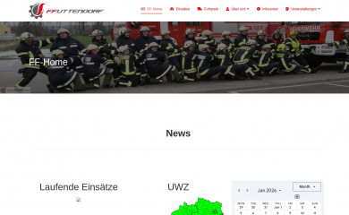 ff-uttendorf.at screenshot