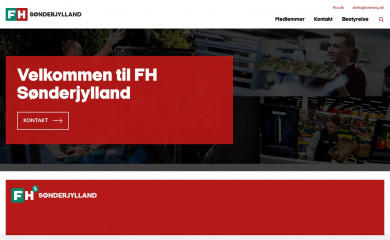 fh-soenderjylland.dk screenshot