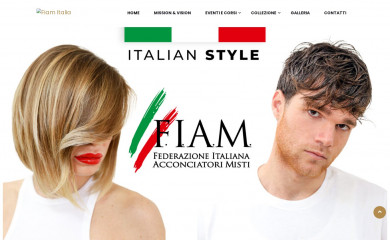 fiamitaly.com screenshot