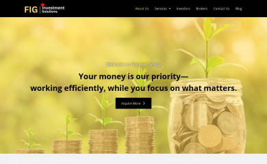 fibonaiigroup.ca screenshot