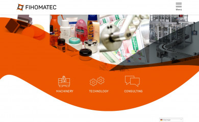 fihomatec.com screenshot