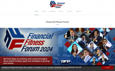 financialfitnessforum.org screenshot