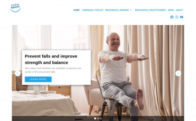 findingbalancebc.ca screenshot