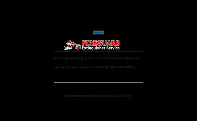 fireguardext.com screenshot